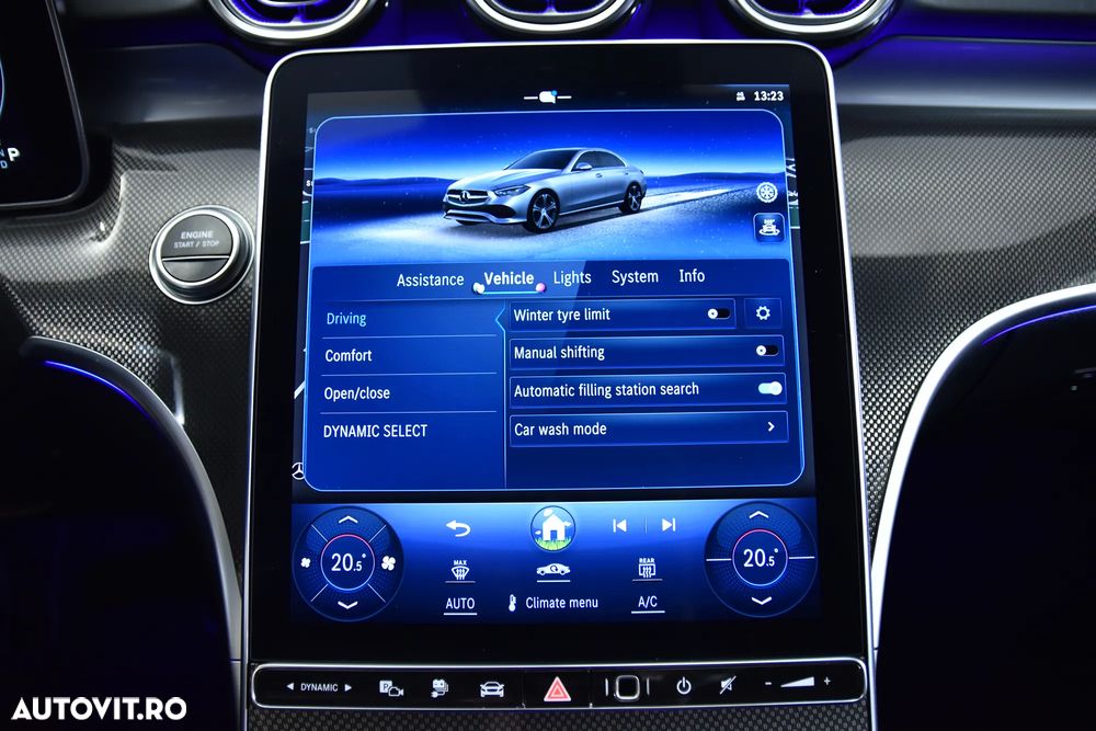 Mercedes-Benz C 300 e 9G-TRONIC AMG Line - 21