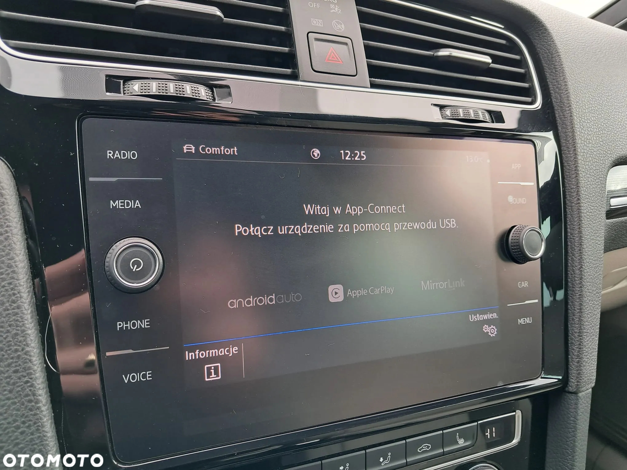 Volkswagen Golf VII 1.5 TSI BMT Evo Highline DSG - 16