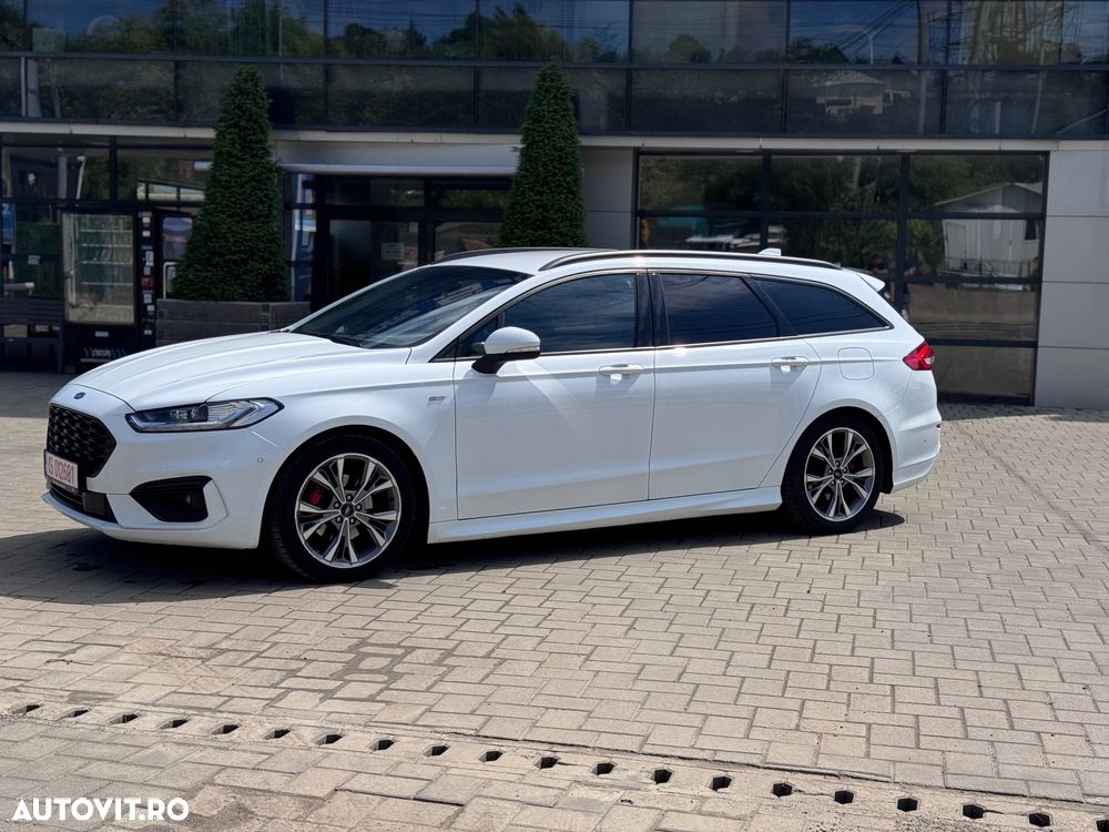 Ford Mondeo 2.0 TDCi Aut. ST Line High - 30