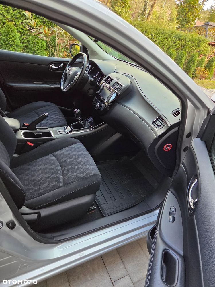 Nissan Pulsar 1.2 DIG-T Tekna EU6 - 13