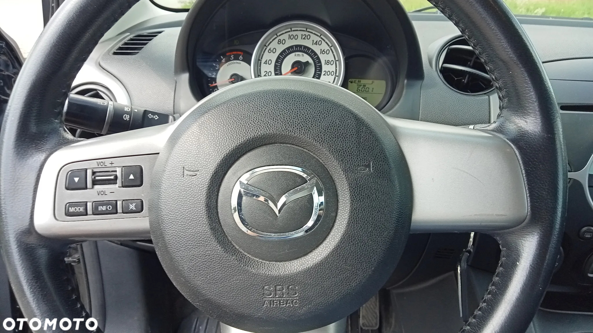 Mazda 2 1.4 CD Exclusive - 9