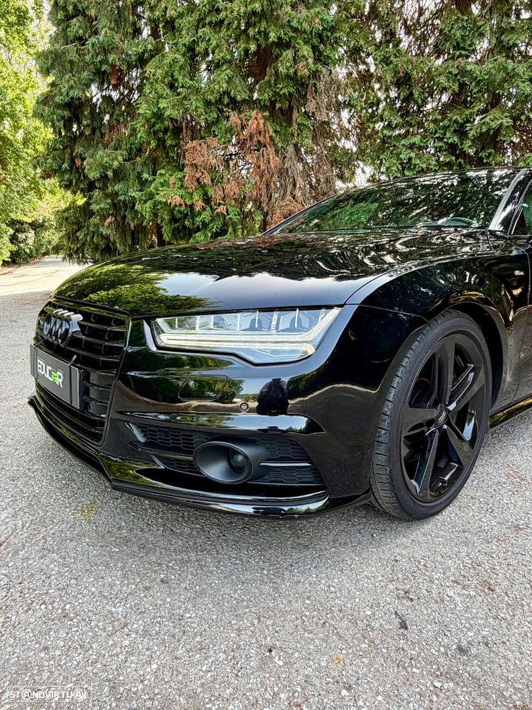 Audi A7 Sportback 3.0 BiTDi V6 quattro S-line Tiptronic - 31
