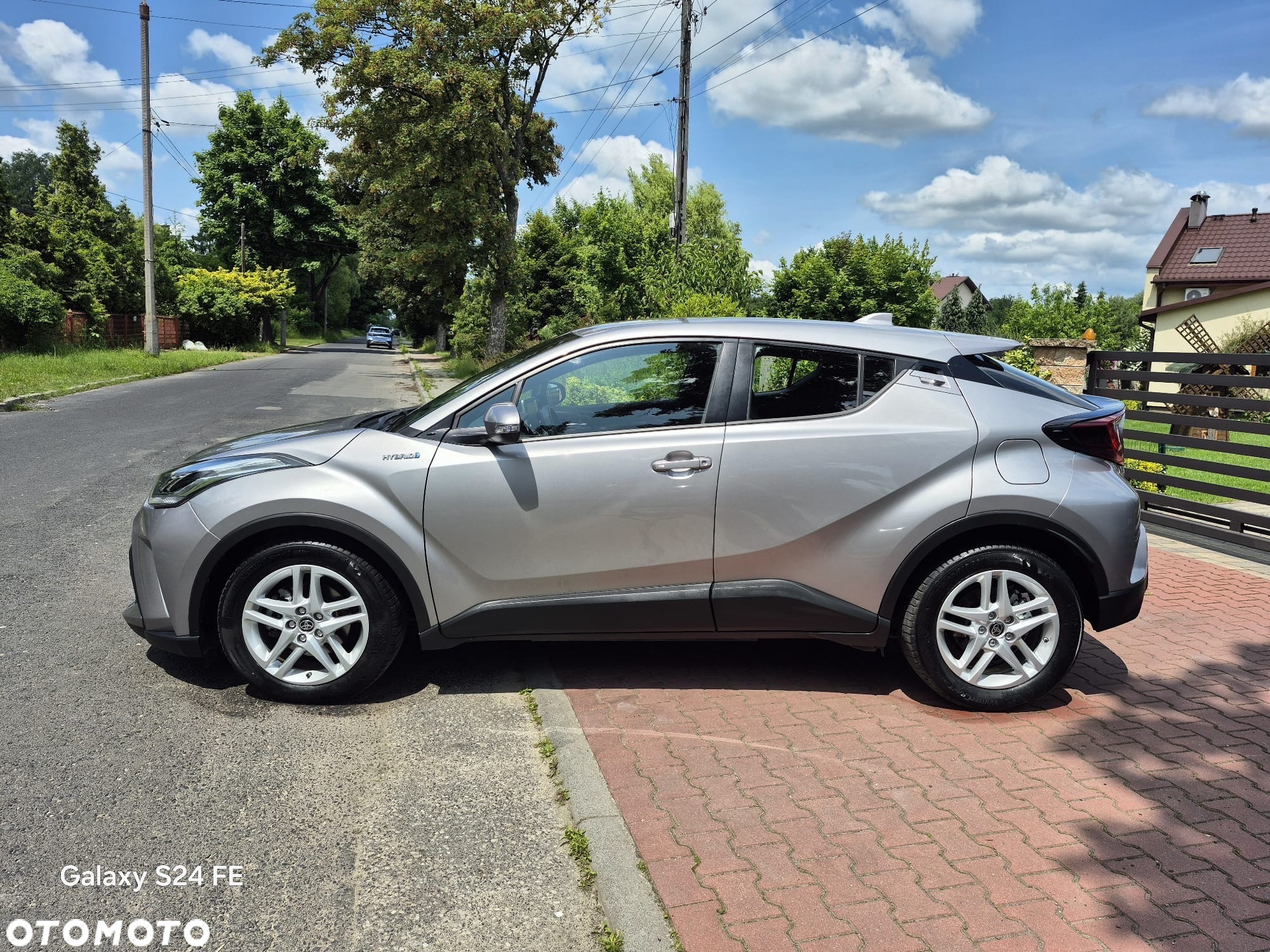 Toyota C-HR - 8
