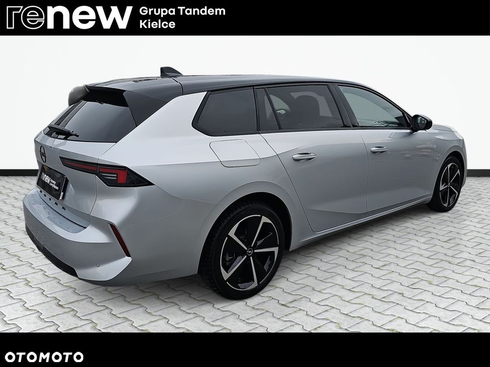 Opel Astra 1.2 T GS S&S - 5