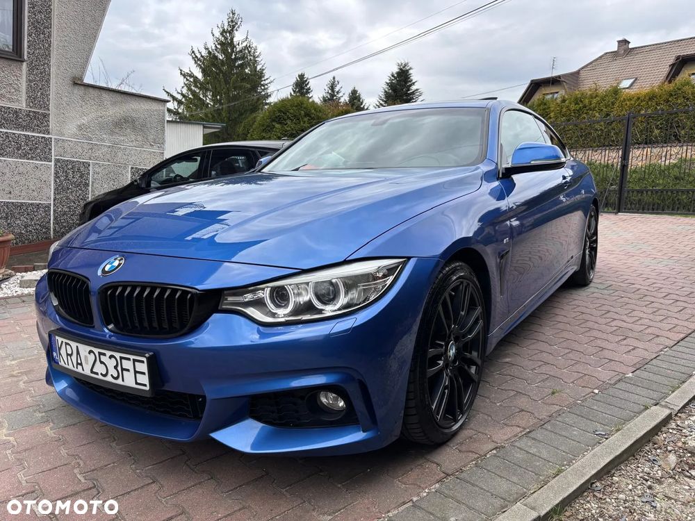 BMW Seria 4 428i xDrive Sport-Aut M Sport - 16