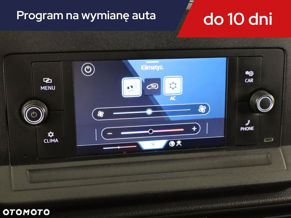 Volkswagen caddy - 14