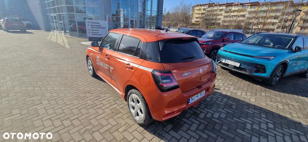 Suzuki Swift 1.2 Dualjet SHVS Premium Plus CVT - 8