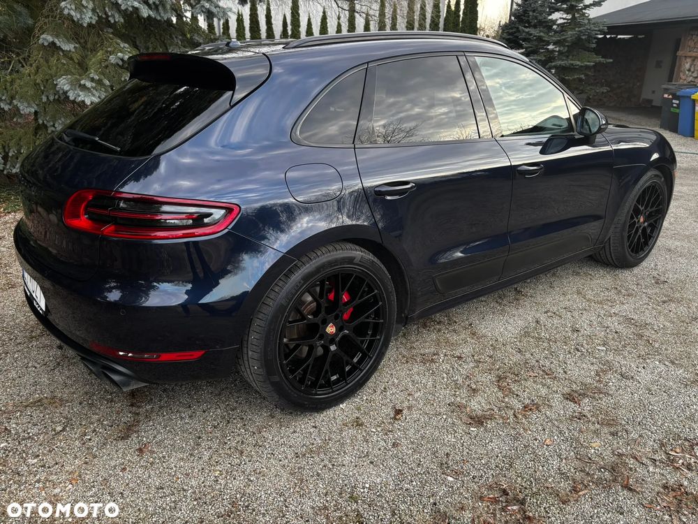 Porsche Macan GTS - 10