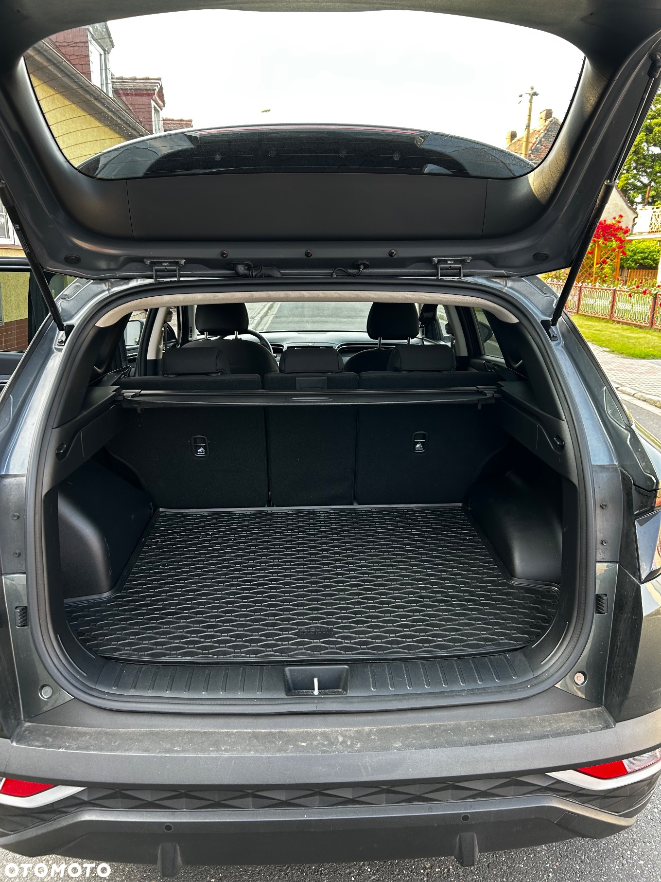 Hyundai Tucson 1.6 T-GDi Plug-in-Hybrid 4WD Prime - 14