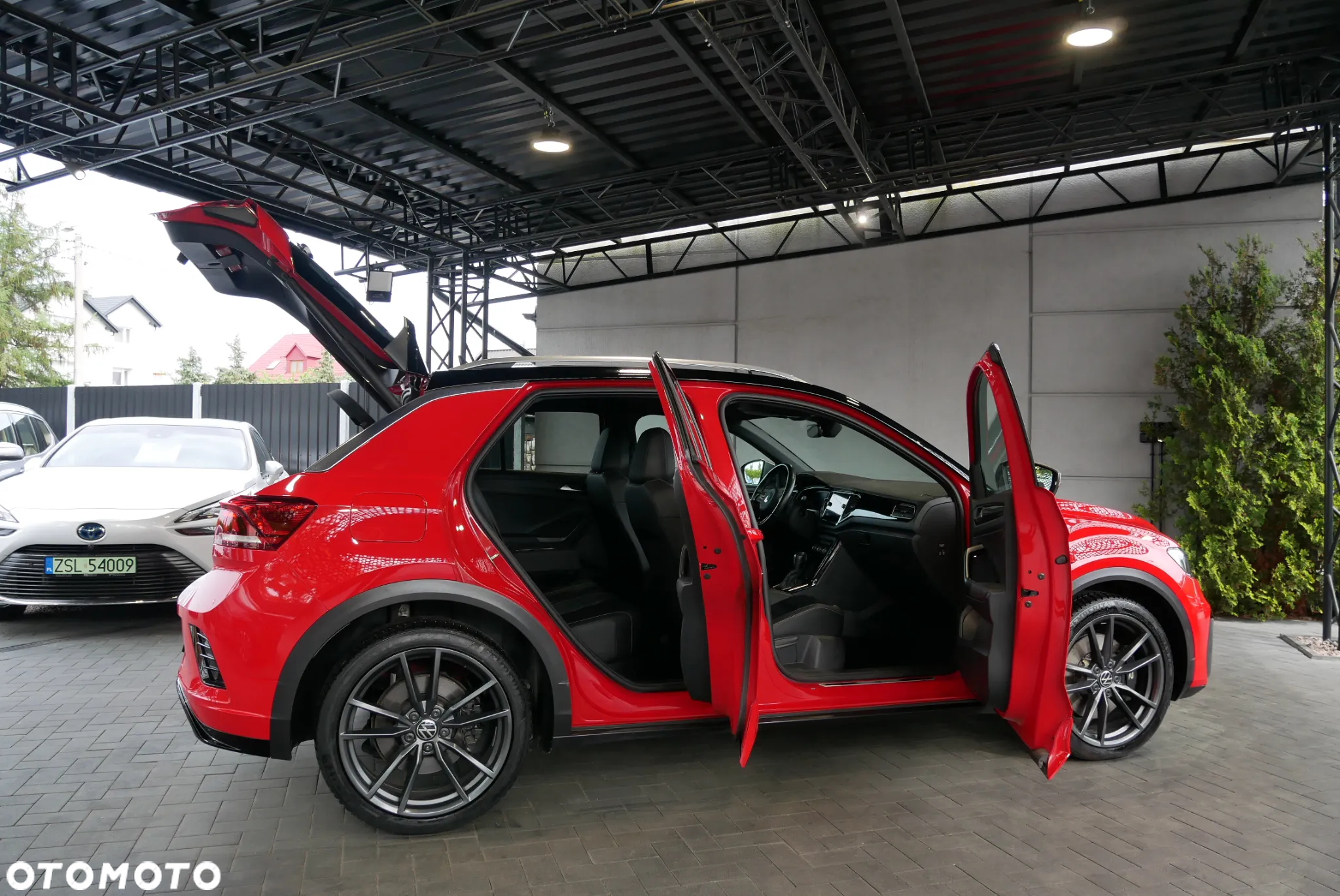Volkswagen T-Roc 2.0 TSI 4Motion R DSG - 7