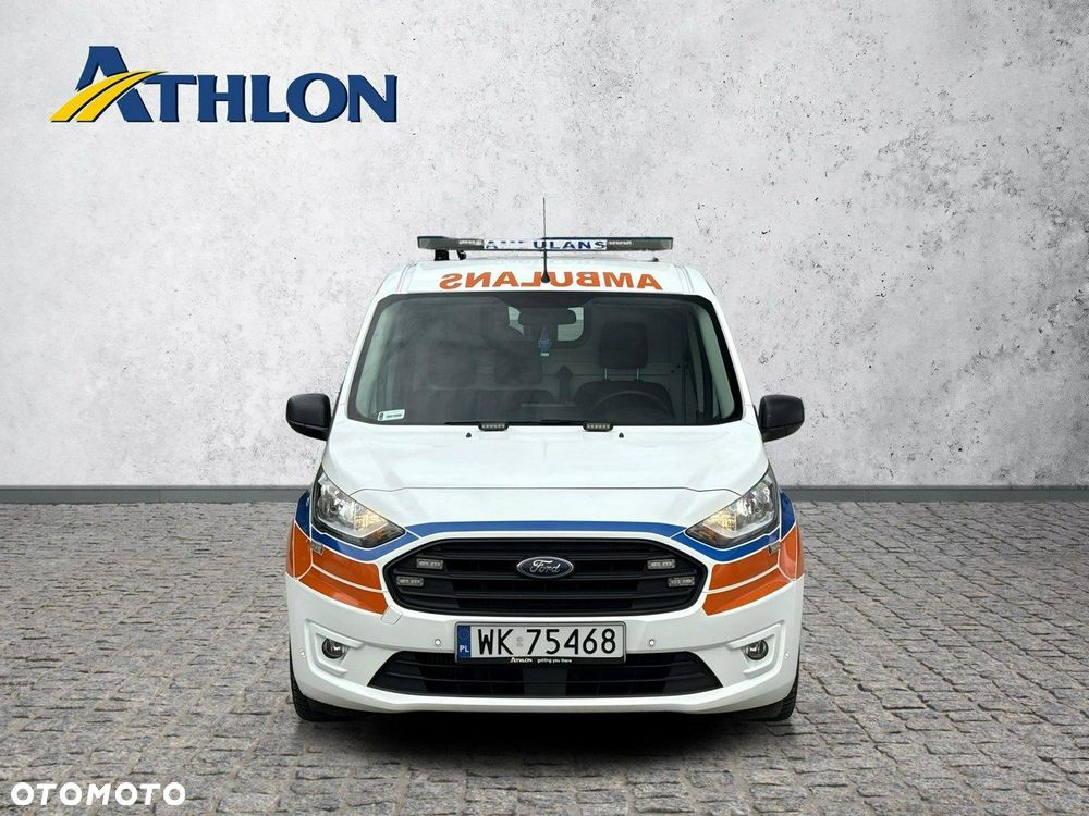 Ford Transit Connect - 8