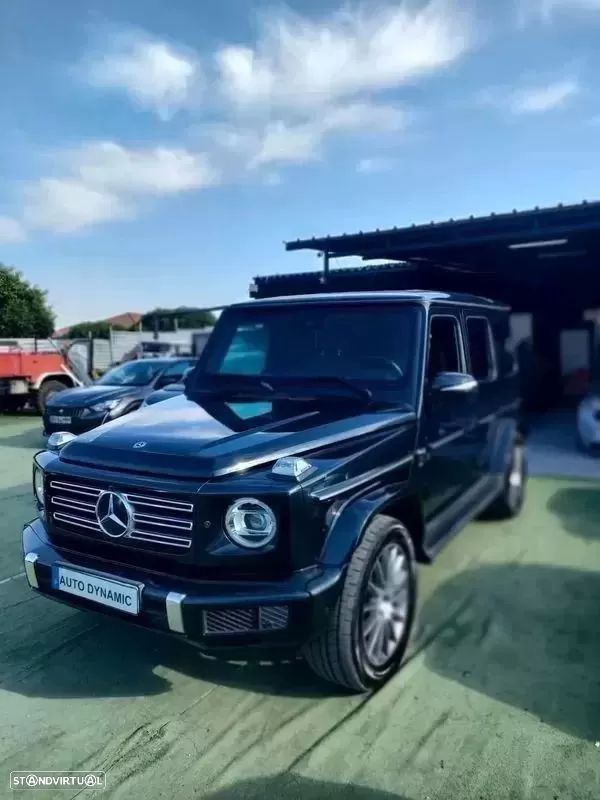 Mercedes-Benz G 500 4x4 - 3