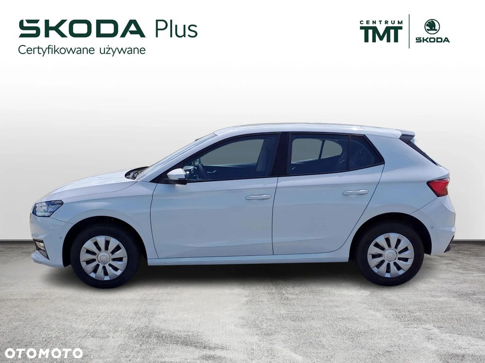 Skoda Fabia 1.0 TSI Selection DSG - 2