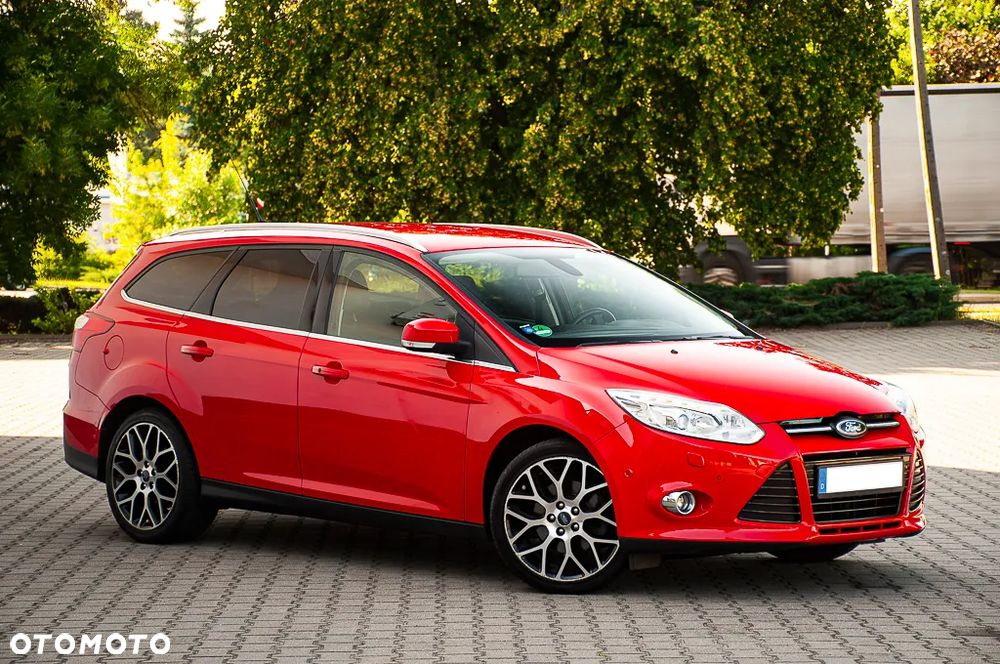 Ford Focus 1.6 EcoBoost Start-Stopp-System Titanium - 9