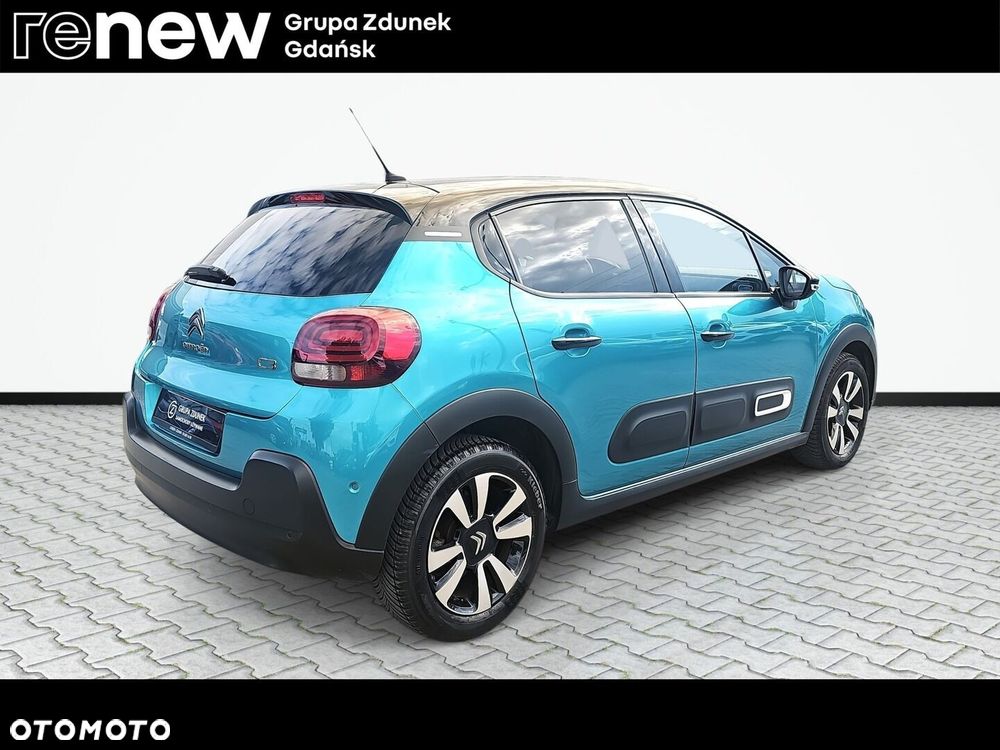Citroën C3 1.2 PureTech GPF Shine S&S EAT6 - 8