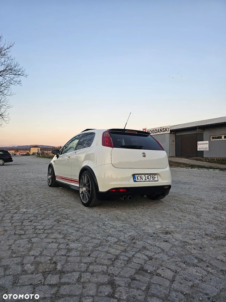 Abarth Grande Punto - 9
