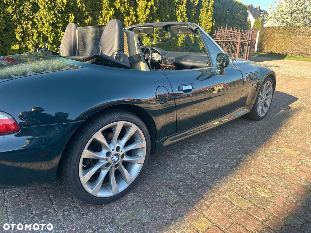 BMW Z3 - 7
