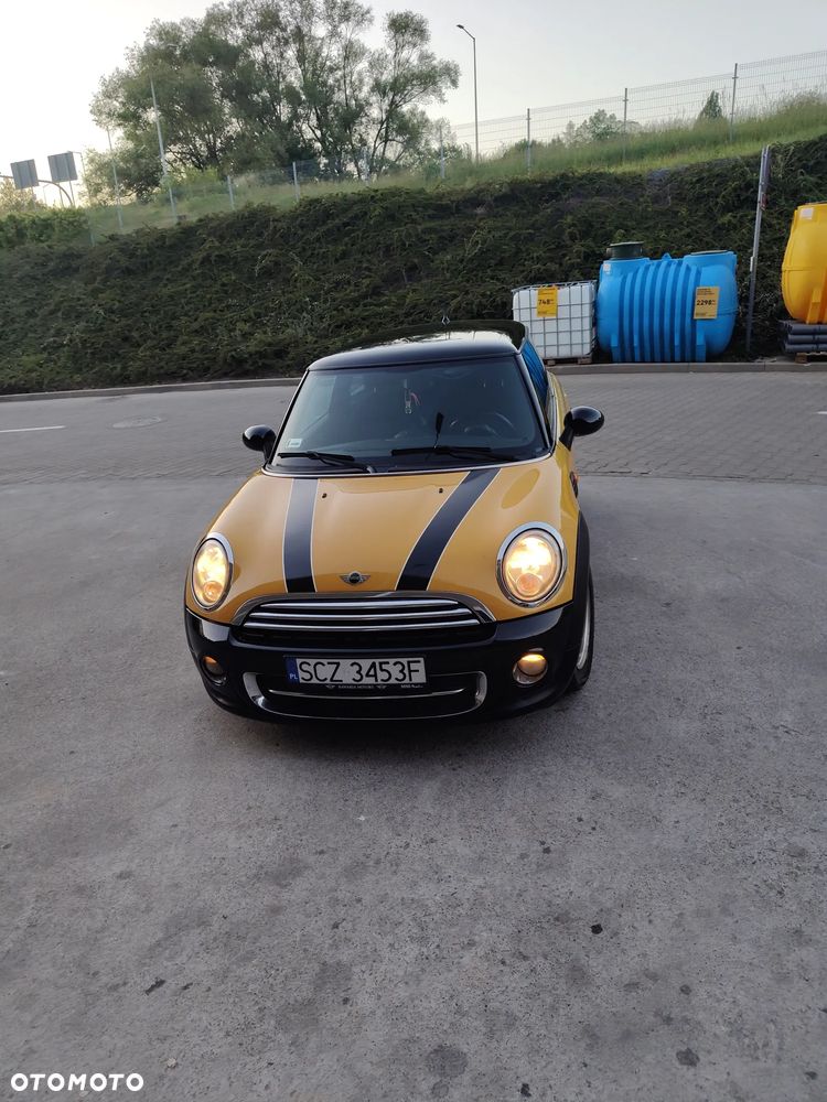 MINI Cooper - 4