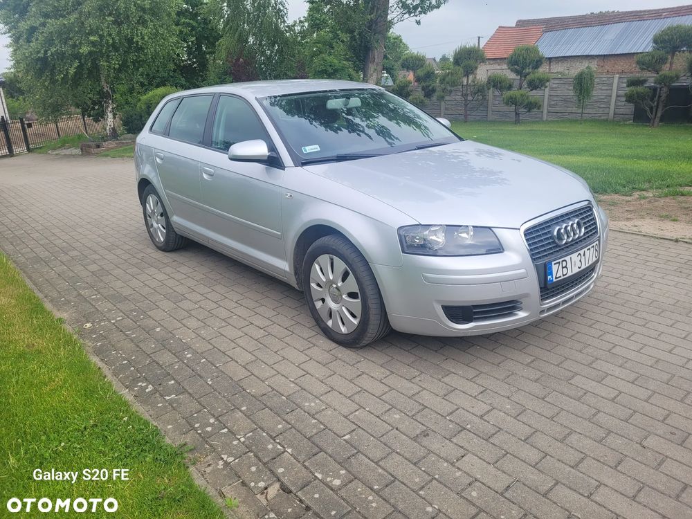 Audi A3 Sportback 1.8T FSI Ambiente - 4