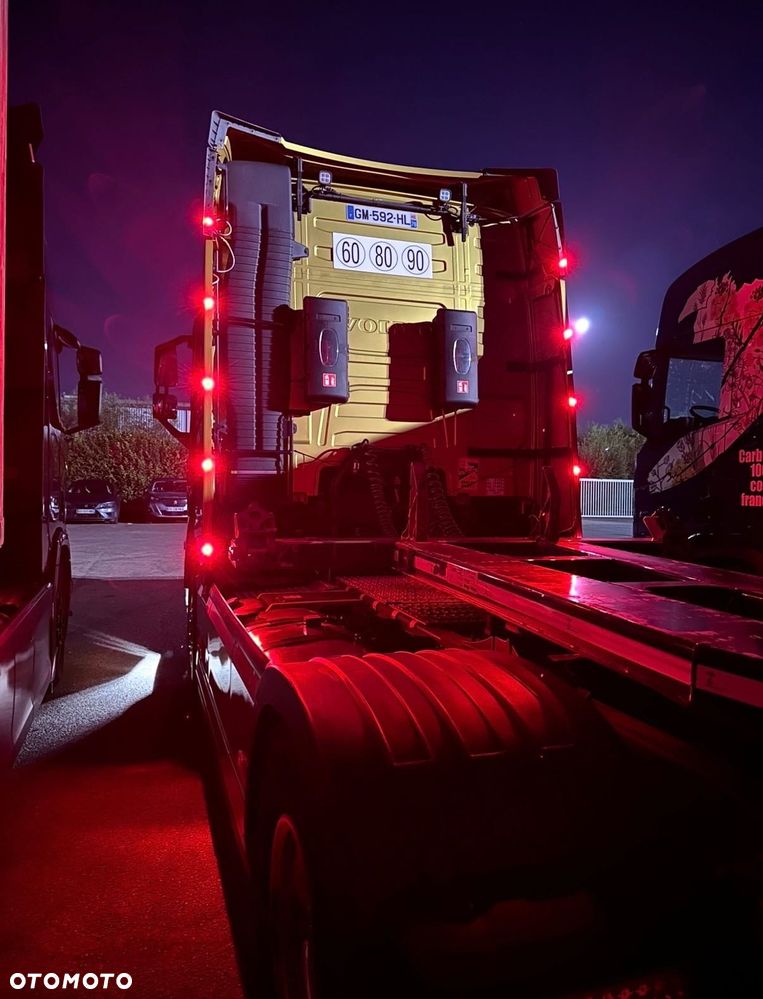 Volvo FH 500 / Automat / Full Spoiler / I COOL Park / Led / ACC / Po kontrakcie / z Francji - 7