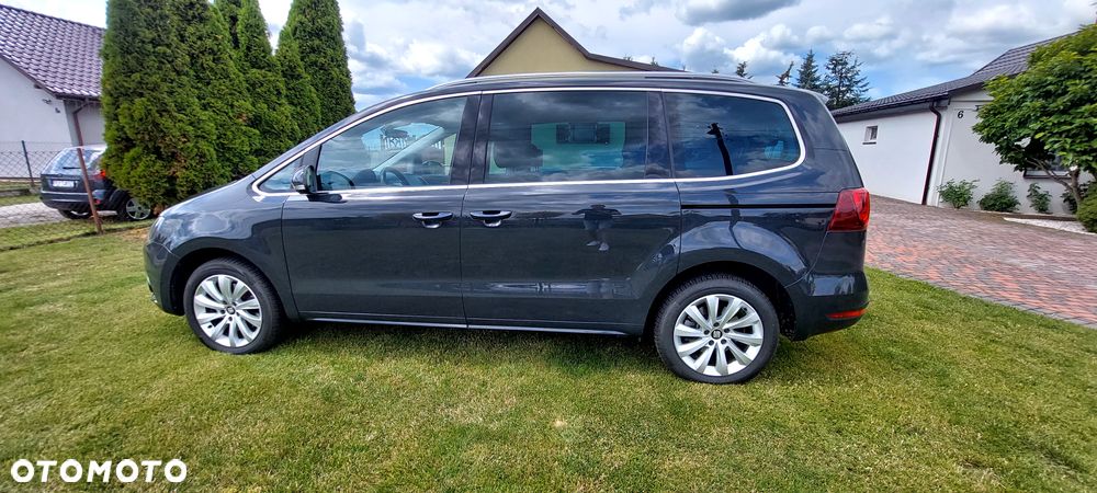 Seat Alhambra 1.4 TSI Reference - 6