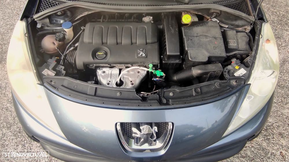 Peugeot 207 1.4 16V Trendy - 30