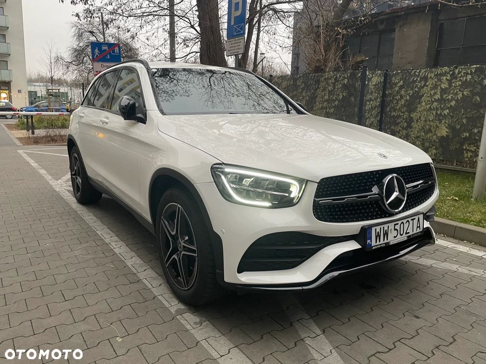 Mercedes-Benz GLC 200 d 4-Matic - 2