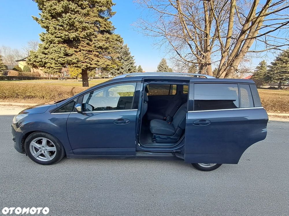 Ford Grand C-MAX 1.6 EcoBoost Titanium ASS - 13