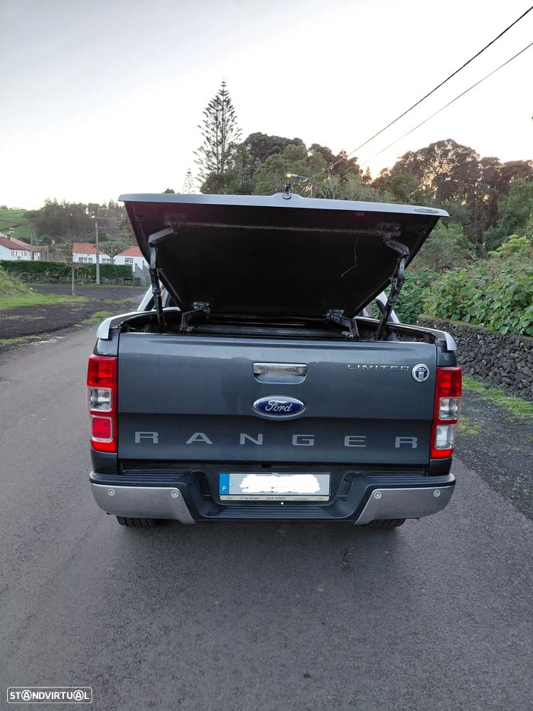 Ford Ranger 2.2 TDCi CD Limited 4WD - 4