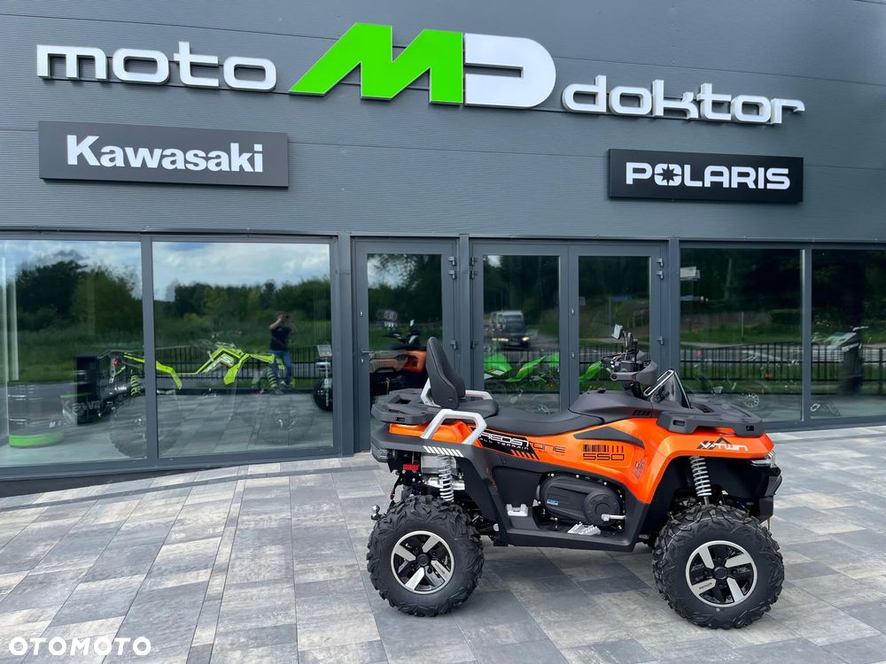 Benda Redstone 550 - 3