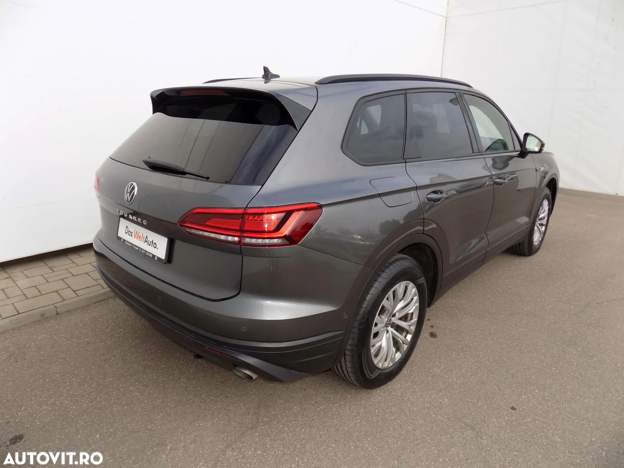 Volkswagen Touareg V6 TDI Style - 6