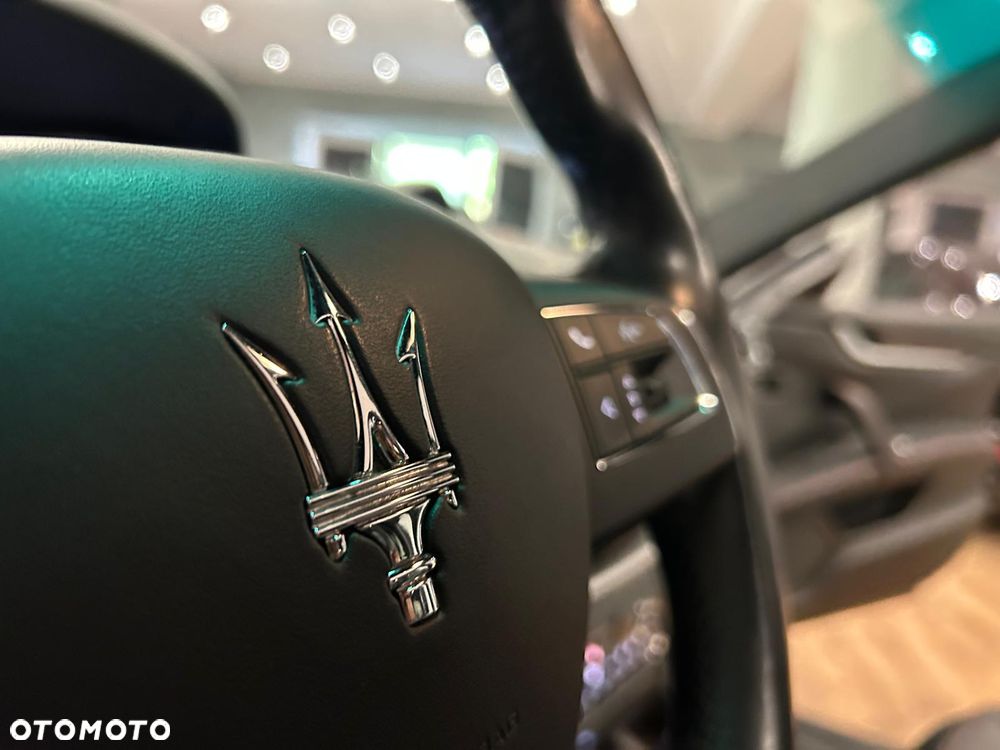 Maserati Ghibli Automatik S Q4 - 18