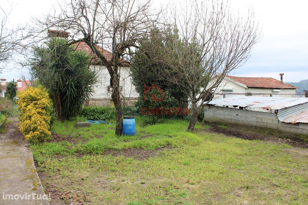 Terreno para construção com 600m² em São Martinho do Campo, Santo Tirs - Grande imagem: 3/13