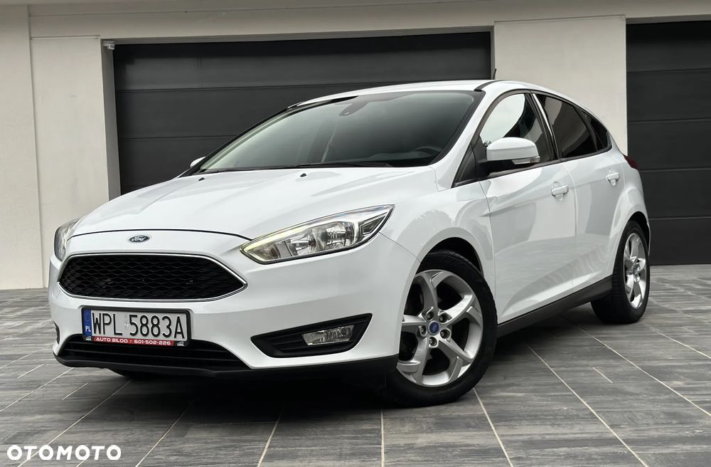 Ford Focus - 1