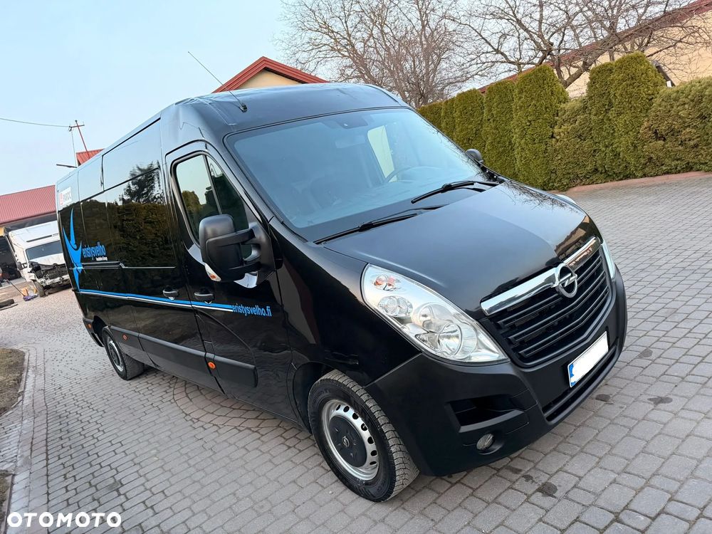Opel MOVANO - 2