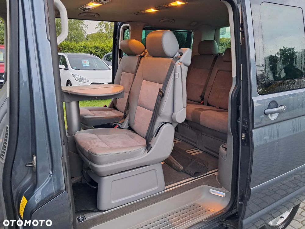 Volkswagen Multivan L1 Highline 4Motion - 18