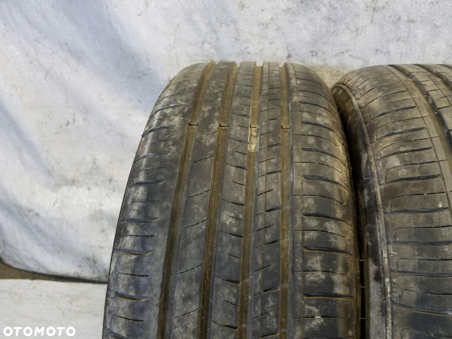 OPONA OPONY APLUS A609 205/55 R16 6-7 MM - 3