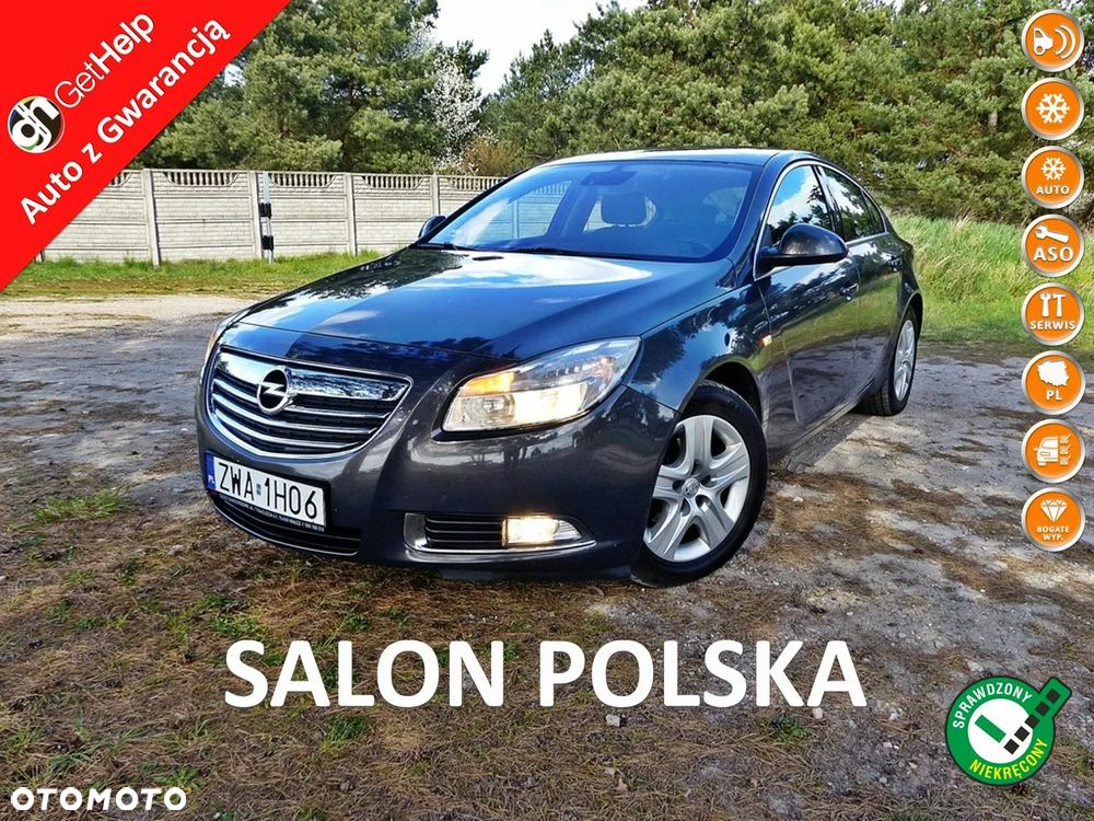 Opel Insignia 1.8 Edition - 1