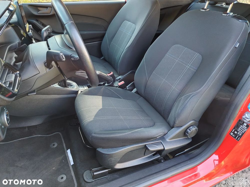 Ford Fiesta - 22