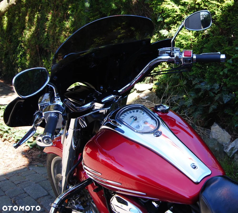 Yamaha Midnight Star - 29