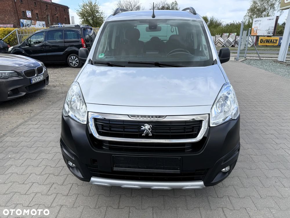 Peugeot Partner BlueHDi 120 Stop&Start Allure - 5