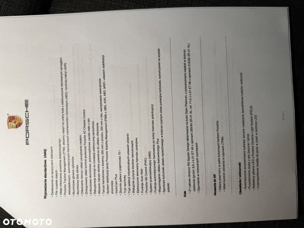 Porsche Cayenne Platinum Edition - 18