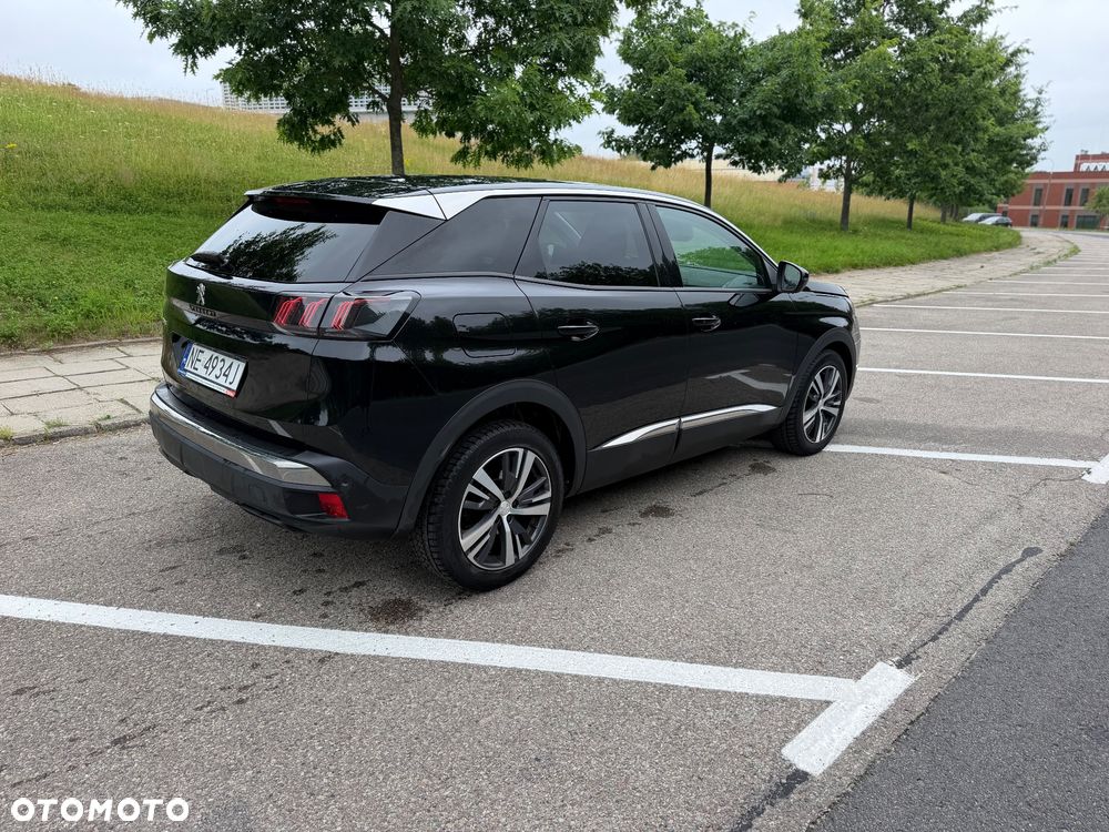 Peugeot 3008 1.2 PureTech Allure S&S EAT8 - 9
