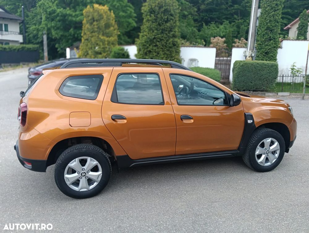 Dacia Duster Urban ECO-G 100 Comfort - 7