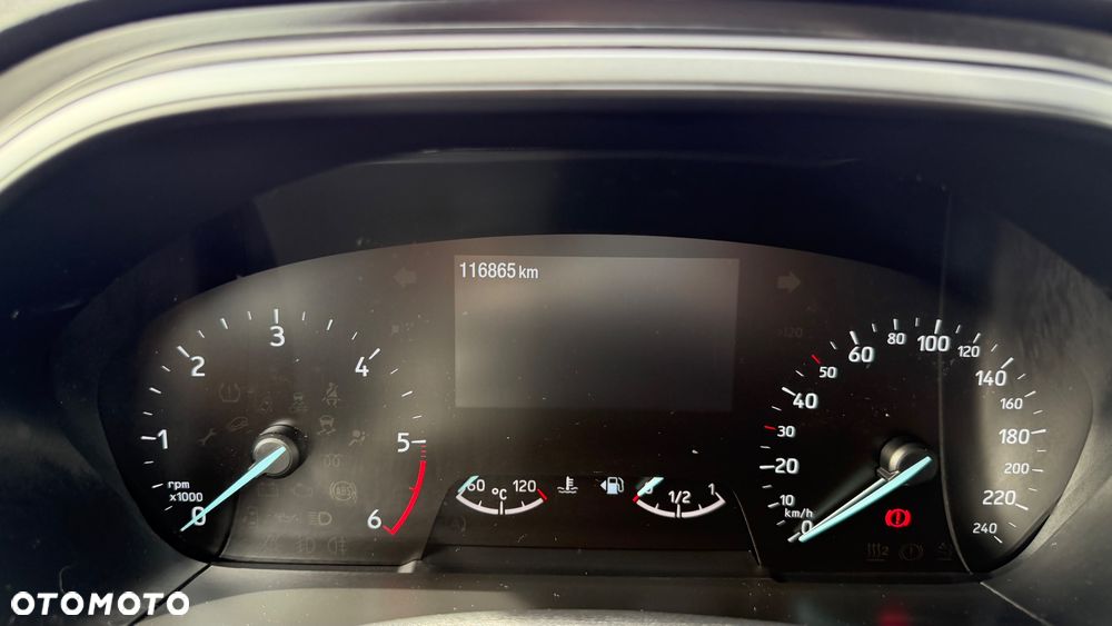 Ford Focus 1.5 EcoBlue Start-Stopp-System COOL&CONNECT DESIGN - 22