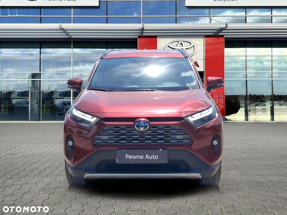 Toyota RAV4 - 8
