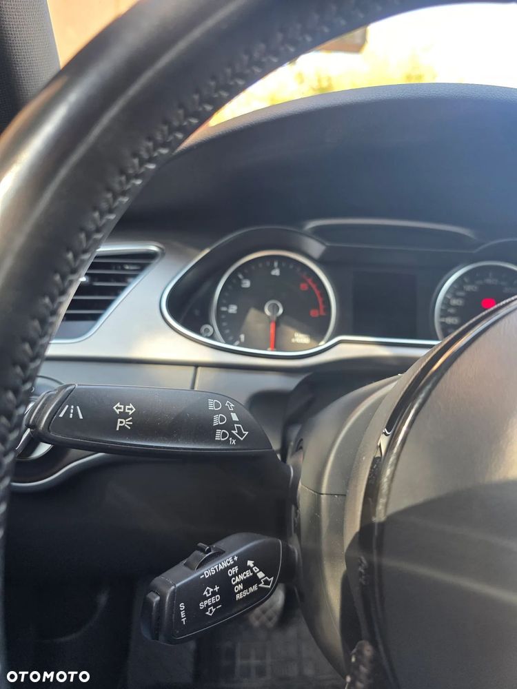 Audi A4 Avant 2.0 TDI clean diesel - 14