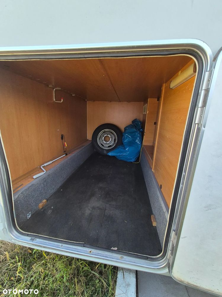 Dethleffs Ducato 15JTD - 9