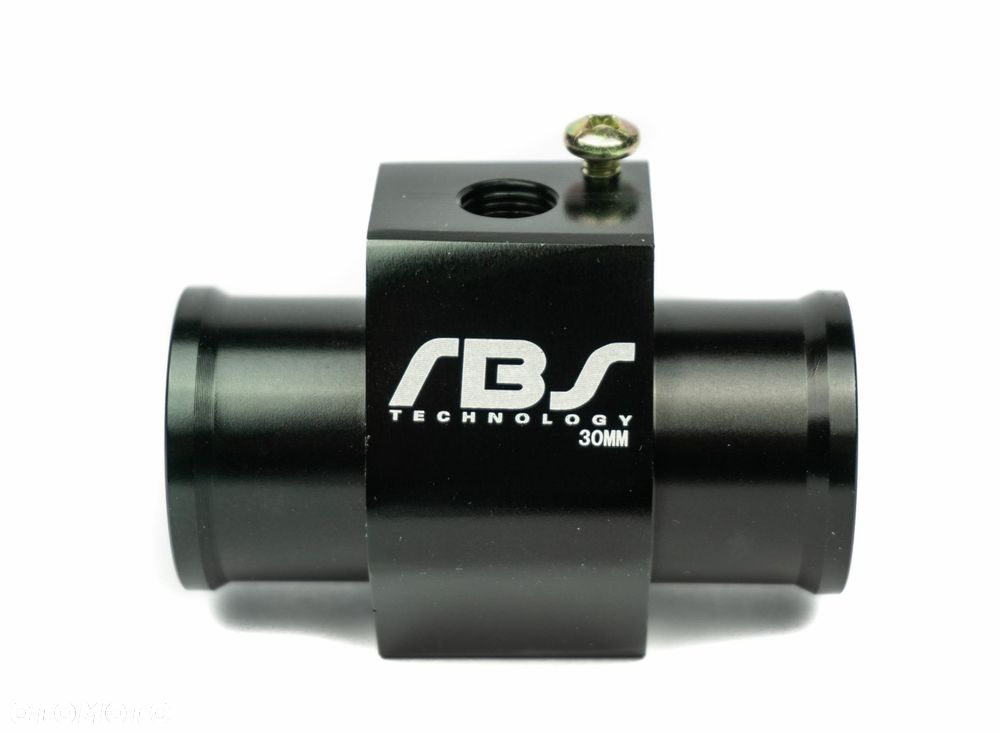 Adapter czujnika temperatury wody 34mm RBS czarny - 2