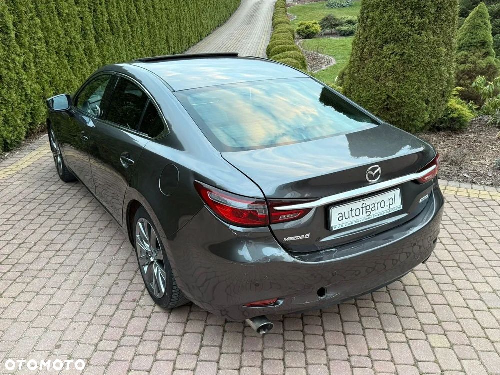 Mazda 6 2.0 SKYPrestige - 10